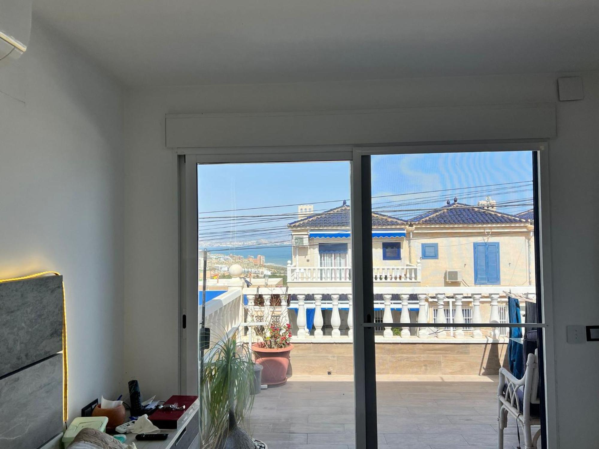 Gran Alacant Bungalow Vistas Al Mar Exterior foto
